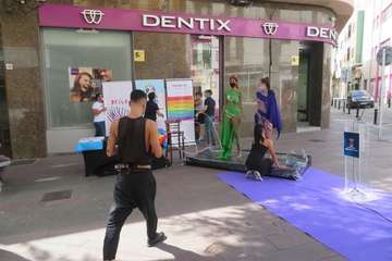 Telde culmina la campaña Mucho que celebrar con motivo del Día Internacional de Orgullo LGTBI+/TA.